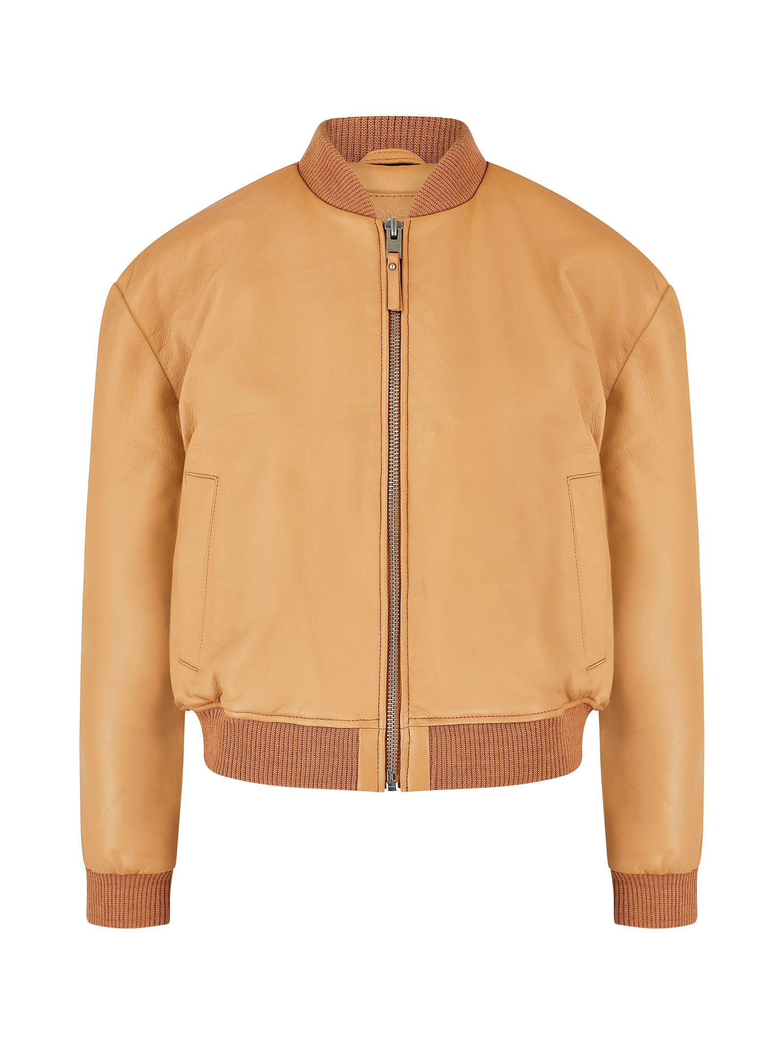 Bolongaro trevor suede bomber jacket hotsell
