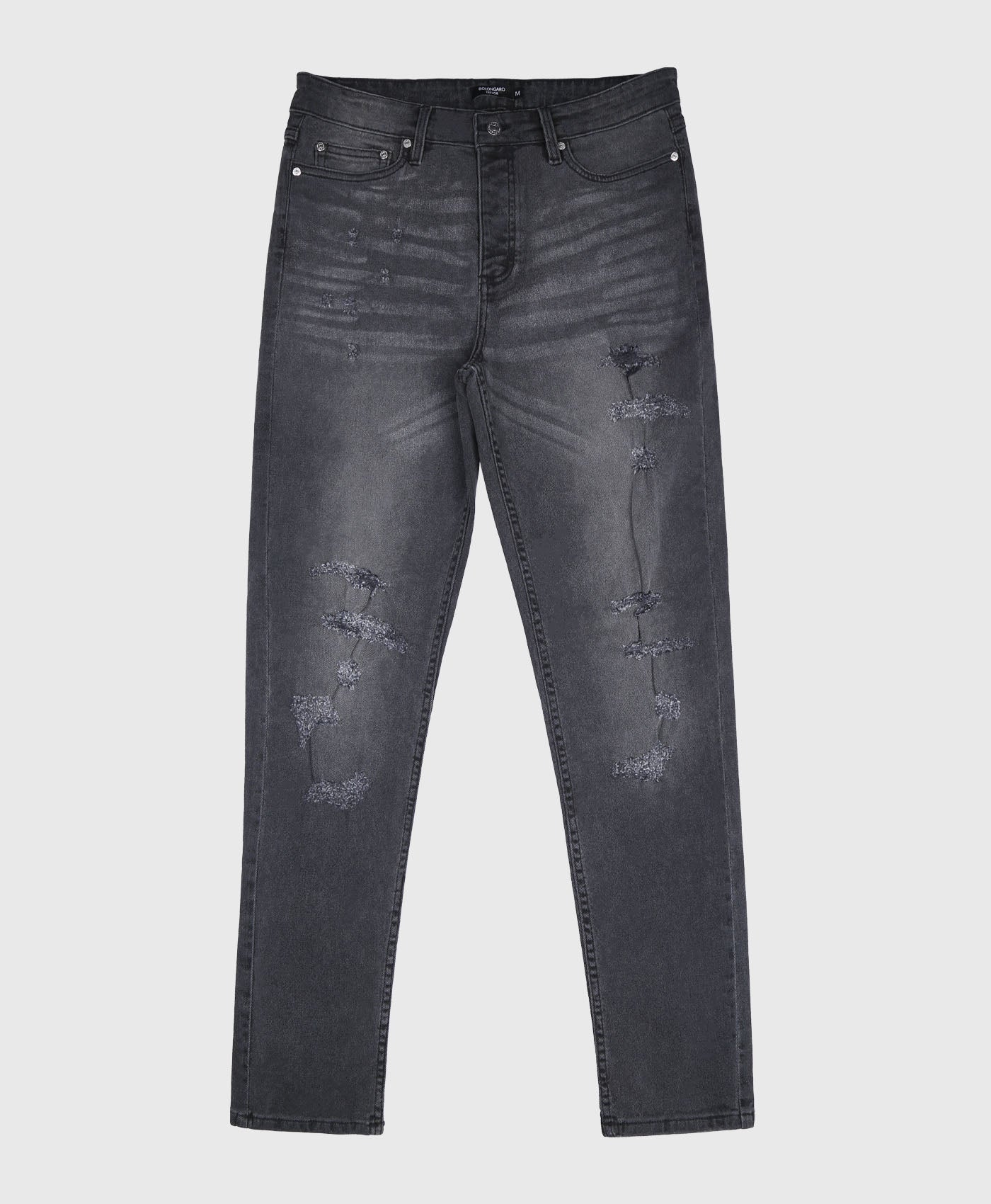 Distressed Jeans Jeans With Holes For Guys DOSLAVIDA Men's Casual