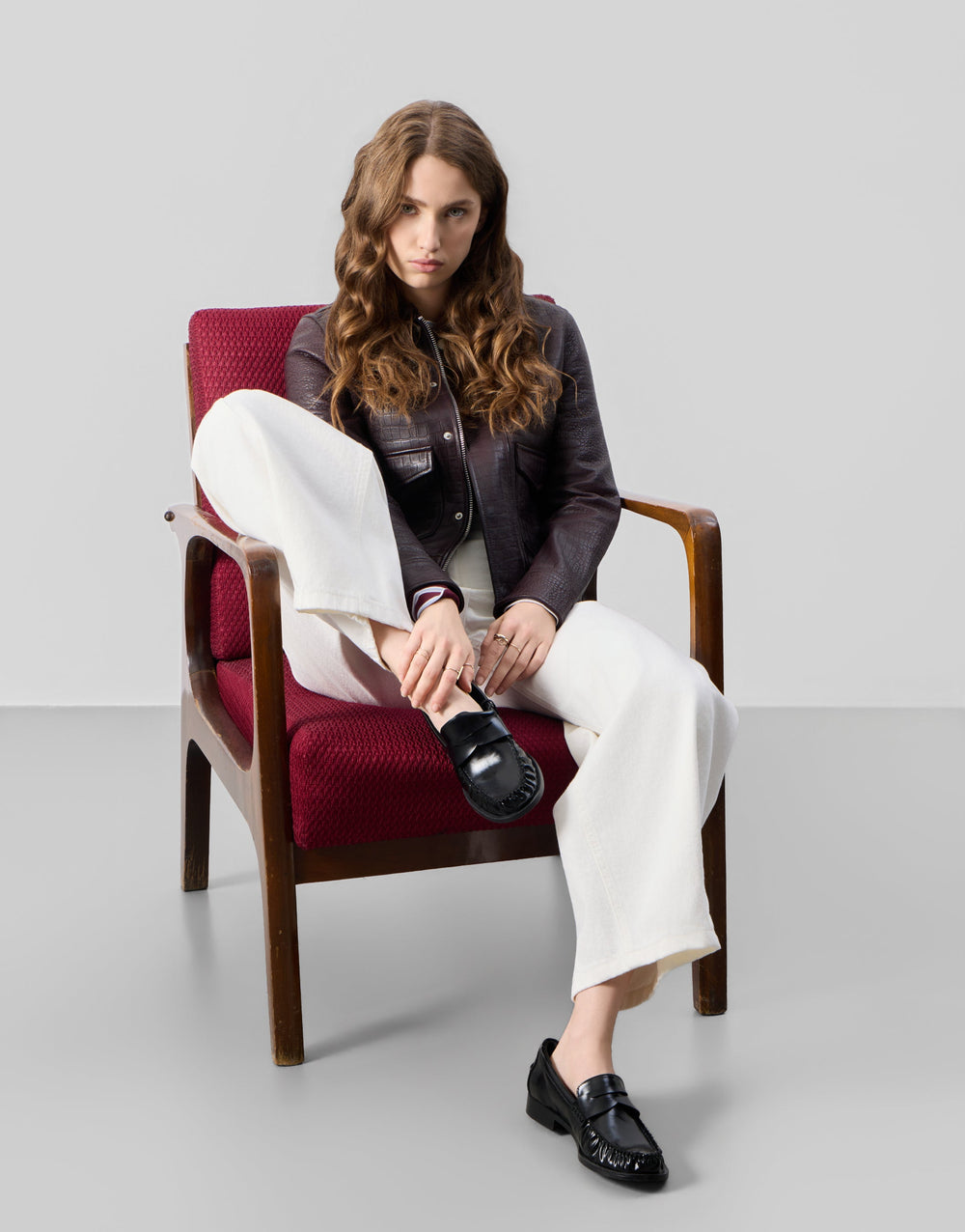 Bolongaro Trevor Real Leather Blaire Jacket