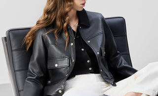 Bolongaro Trevor Real Leather Carris Worker