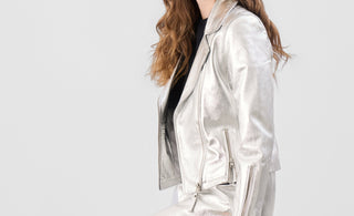 Bolongaro Trevor Real Leather Cora Biker