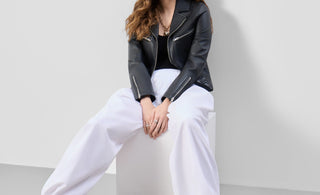 Bolongaro Trevor Real Leather Helena Biker