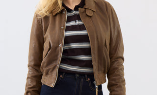 Bolongaro Trevor Kori Leather Jacket
