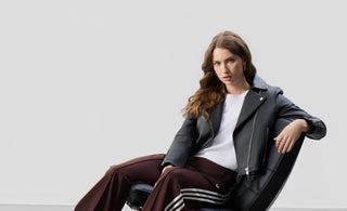 Bolongaro Trevor Real Leather Millie Biker