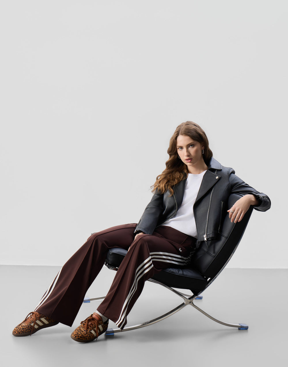 Bolongaro Trevor Real Leather Millie Biker