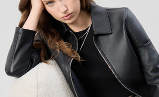 Bolongaro Trevor Ophelia Zip Through Jacket