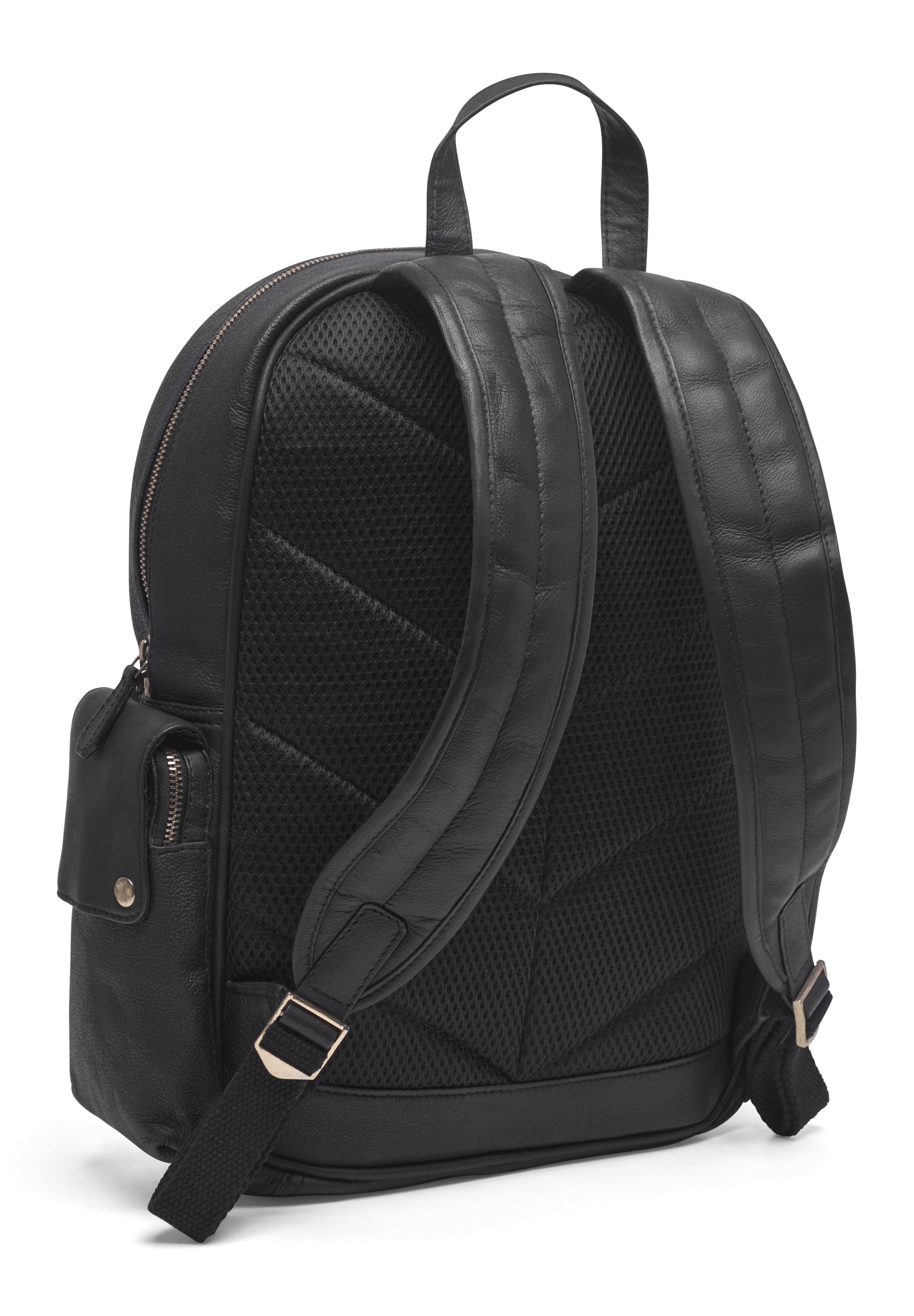 bolongaro trevor woven leather backpack Real Leather City Rucksack – Bolongaro Trevor