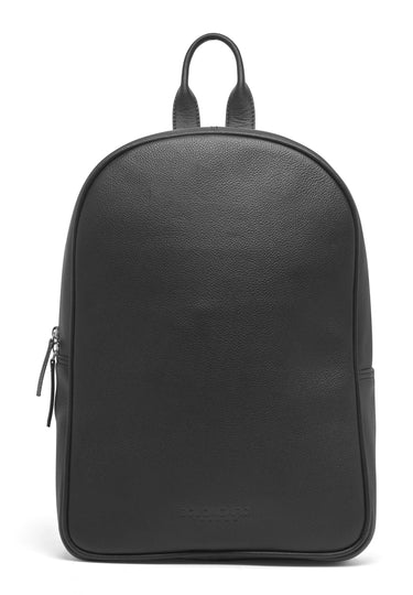 bolongaro trevor woven leather backpack Real Leather Minimal Rucksack – Bolongaro Trevor