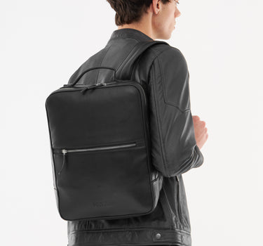 Real Leather Nova Rucksack