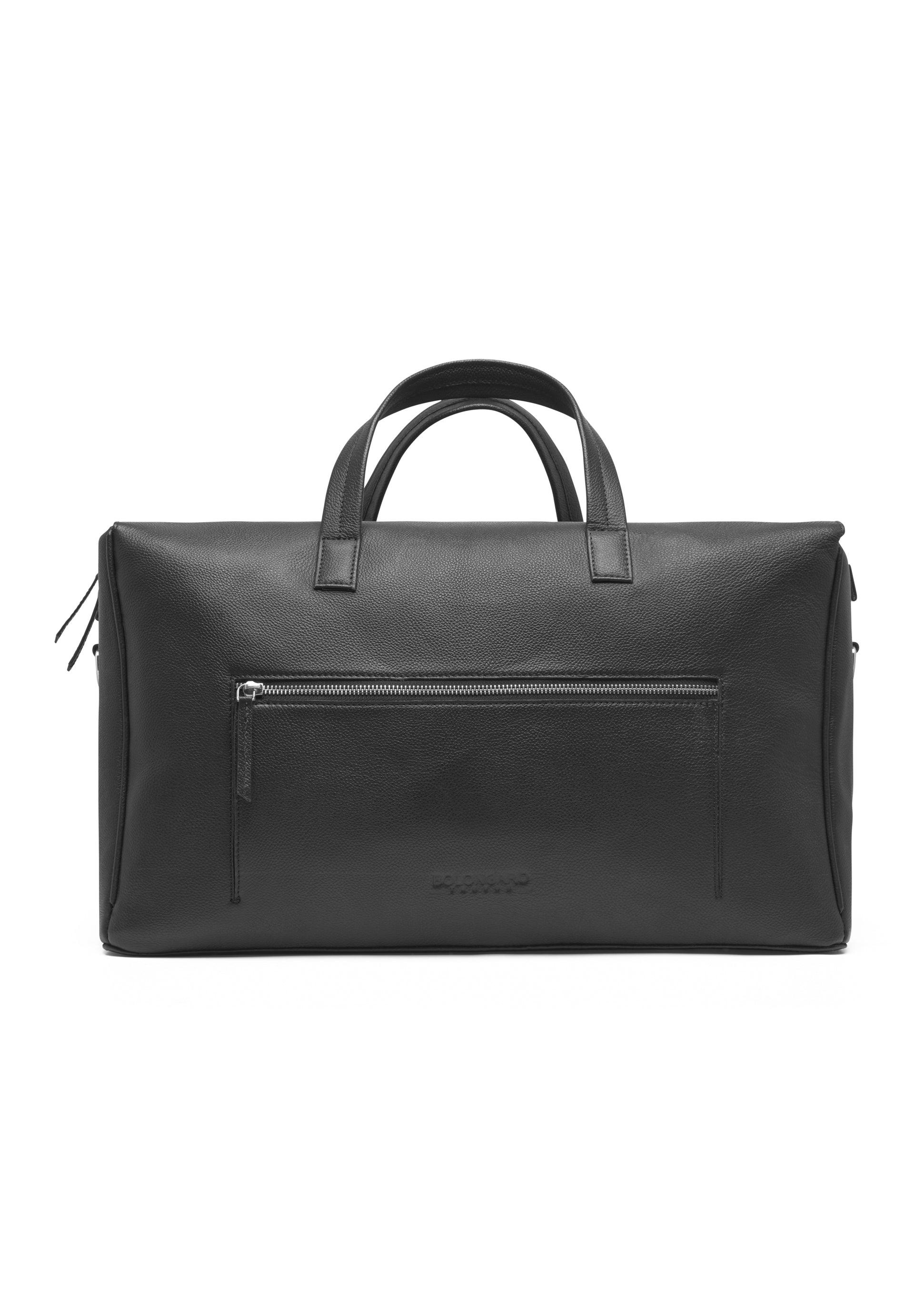 bolongaro trevor woven leather backpack Real Leather City Weekend Bag – Bolongaro Trevor