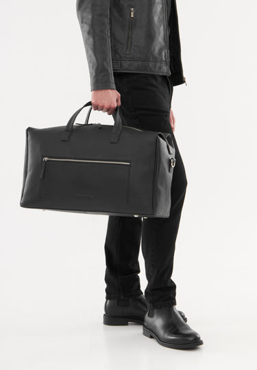 bolongaro trevor matty leather backpack Real Leather City Weekend Bag – Bolongaro Trevor