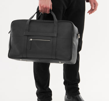 Real Leather Berlin Weekend Bag
