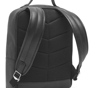 Real Leather Lance Rucksack