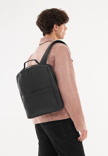 Real Leather Lance Rucksack – Bolongaro Trevor