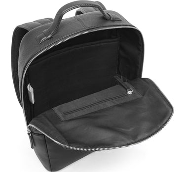 Real Leather Lance Rucksack