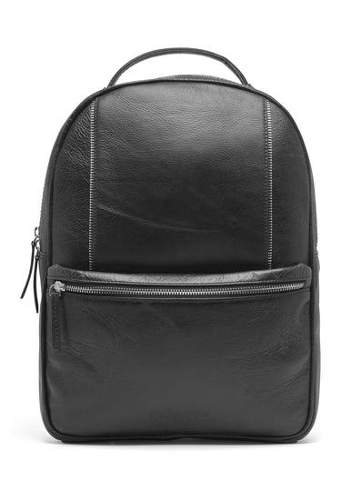 bobby leather backpack Real Leather Bobby Rucksack – Bolongaro Trevor