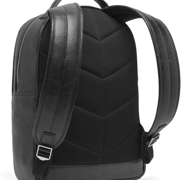 Real Leather Bobby Rucksack