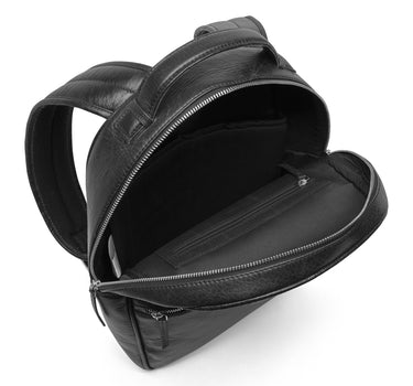 Real Leather Bobby Rucksack