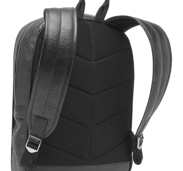 Real Leather Frankie Rucksack