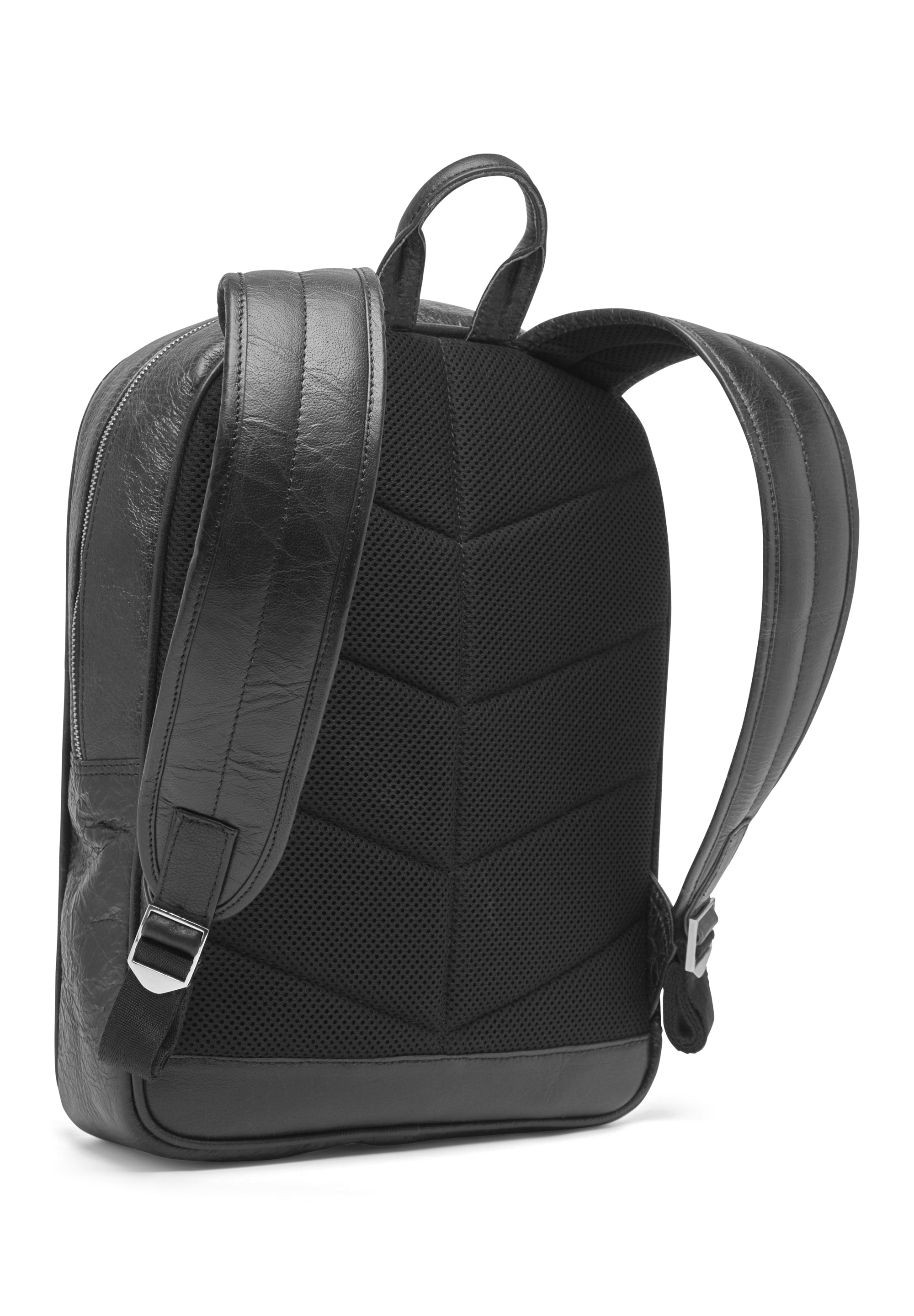 Real Leather Frankie Rucksack