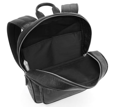 Real Leather Frankie Rucksack