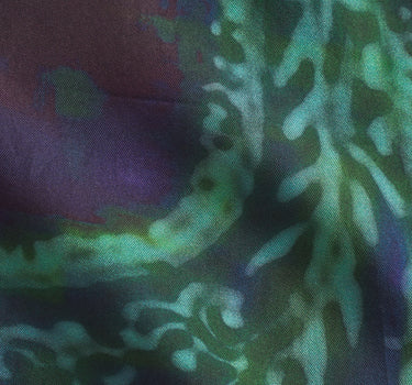 Paisley Silk Printed Scarf