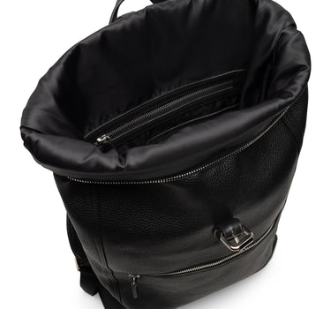 Acton Leather Backpack