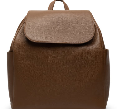 bolongaro trevor leather backpack Alperton Backpack by Bolongaro Trevor Pack it up Grab handle Padded and adjustable straps Zip fastening External zip pocket Metal logo Phoebe Leather Backpack Bolongaro