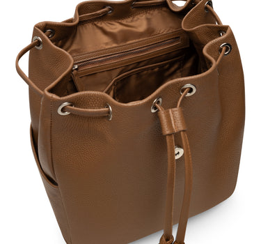 Alperton Leather Backpack
