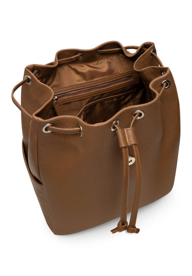 Alperton Leather Backpack