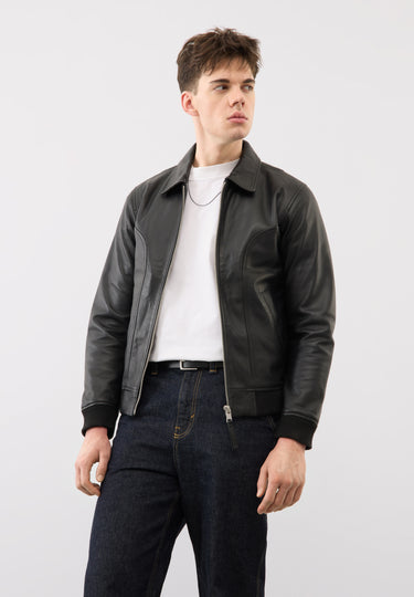 Beckett Leather Jacket