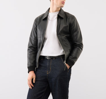 Beckett Leather Jacket