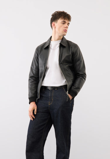 Beckett Leather Jacket