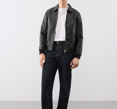 Beckett Leather Jacket