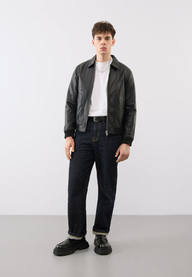 Beckett Leather Jacket