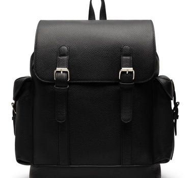Belmont Leather Backpack