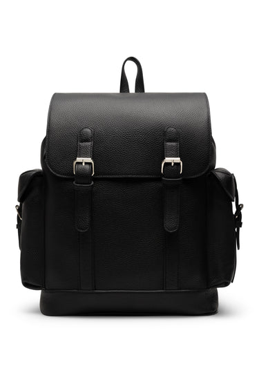 Belmont Leather Backpack