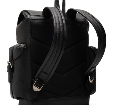 Belmont Leather Backpack