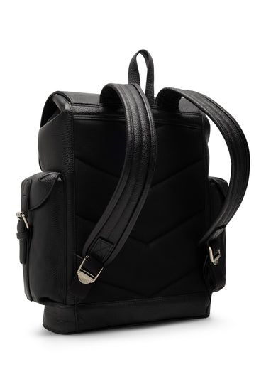 Belmont Leather Backpack