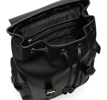 Belmont Leather Backpack