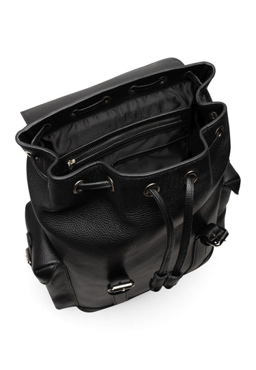 Belmont Leather Backpack