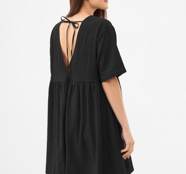 Mary Jane Dress In Black