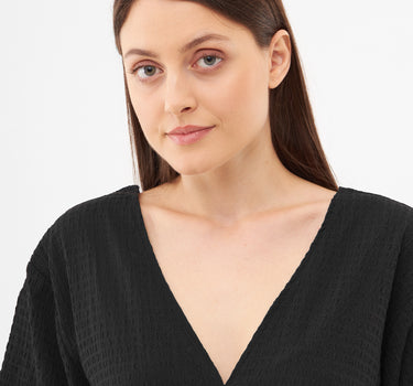 Mary Jane Dress In Black