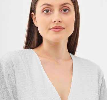 Mary Jane Dress In Ecru