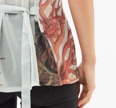 Botanical Routine Top