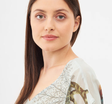 Botanical Routine Top