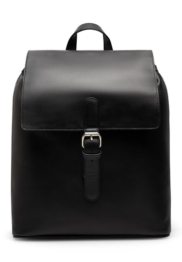 bolongaro trevor leather backpack Alperton Backpack by Bolongaro Trevor Pack it up Grab handle Padded and adjustable straps Zip fastening External zip pocket Metal logo Phoebe Leather Backpack Bolongaro