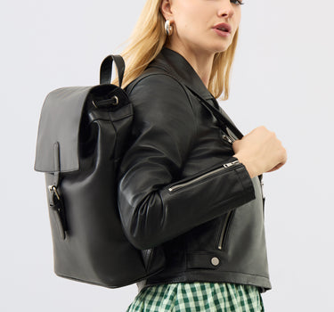 Camberwell Leather Backpack