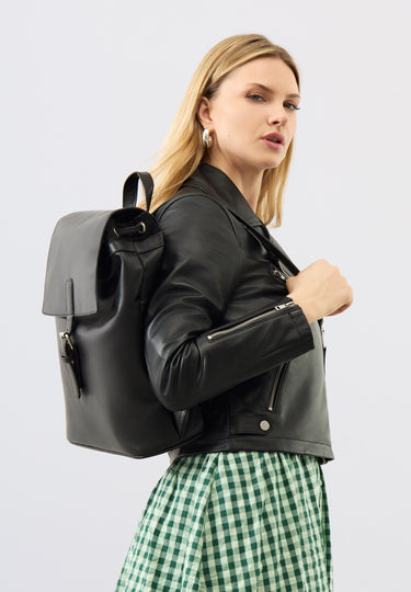 Camberwell Leather Backpack
