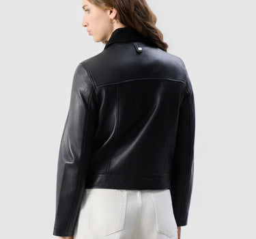 Real Leather Carris Worker